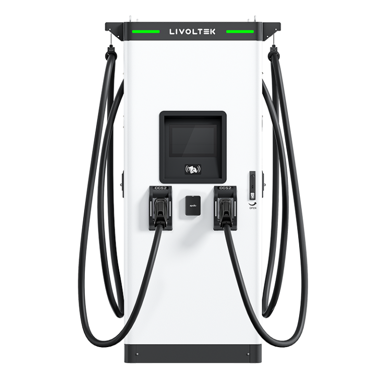 DC Charging Station