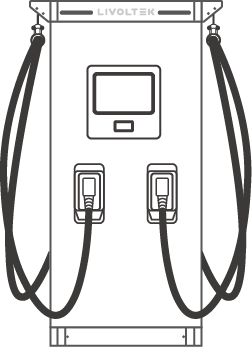 dc charging station