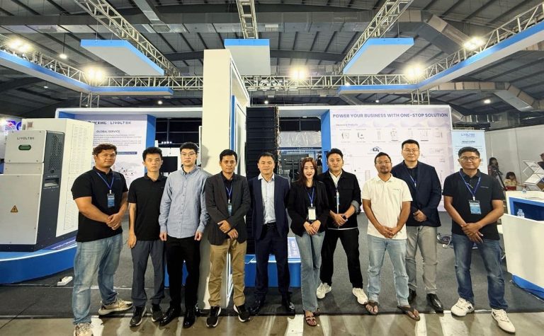 Myanmar Electric Equipment Expo_6
