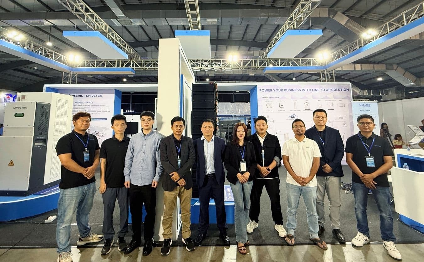 Myanmar Electric Equipment Expo_6